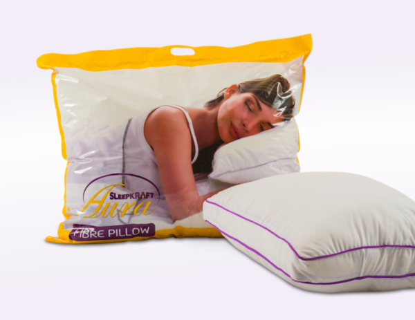 Aura Fibre Pillow