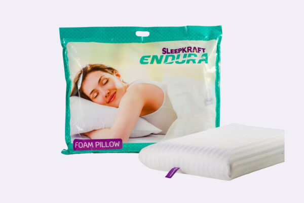 Endura Foam Pillow