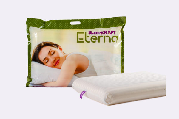 Eterna Foam Pillow