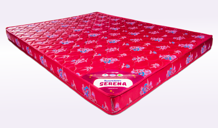 Sleepkraft’s Coir Mattress Serena