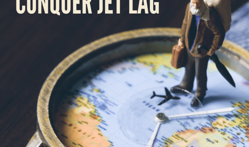 16 Ways to Conquer Jet Lag.