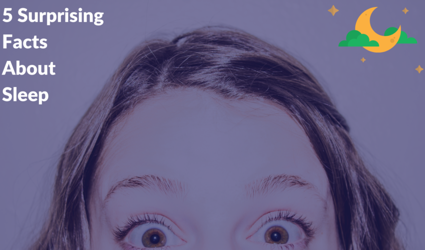 5 Surprising Facts About Sleep