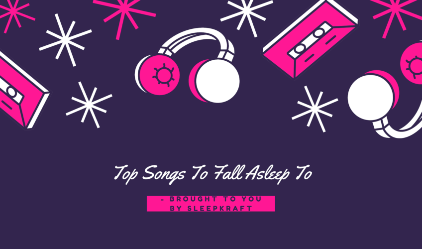 Top Songs To Fall Asleep To