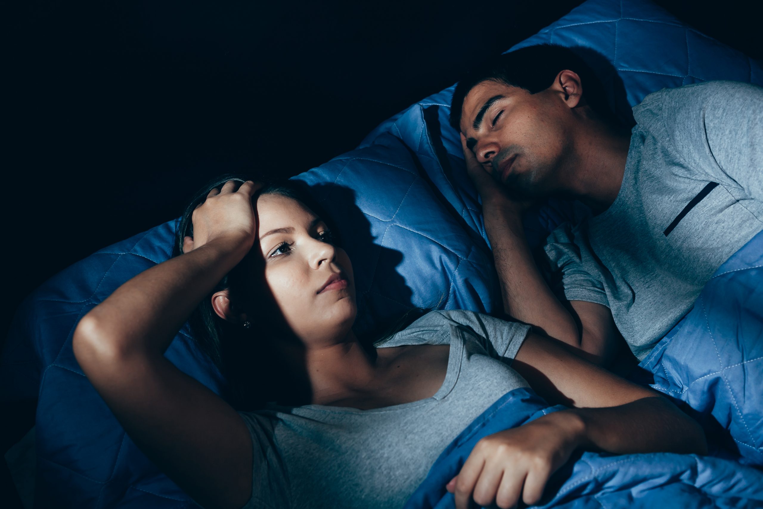 The relationship between sleep and mental health
